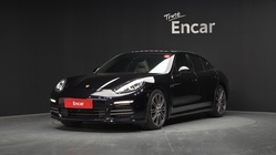 Porsche Panamera 2016