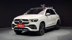 Mercedes-Benz GLE-Class 2020