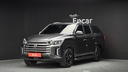 Ssangyong Rexton 2021