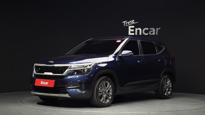 Kia Seltos 2020
