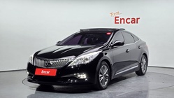 Hyundai Grandeur 2015