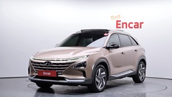 Hyundai Nexo 2022
