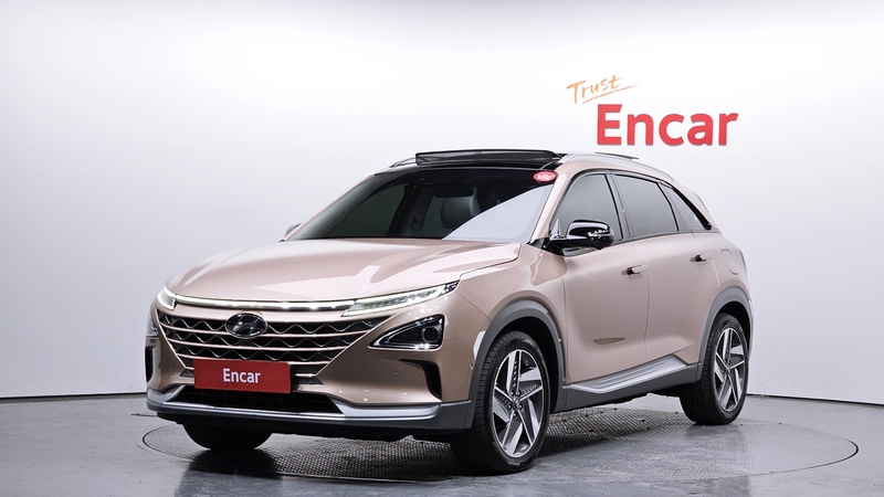 Hyundai Nexo