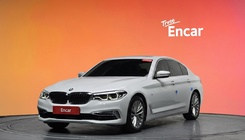 BMW 5 Series 2018