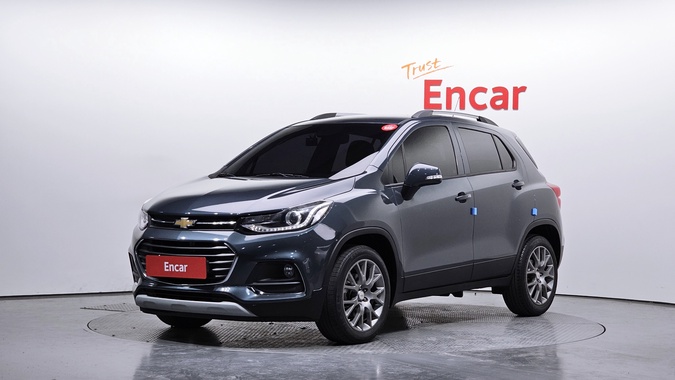 Chevrolet Trax 2020