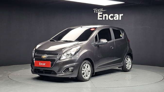 Chevrolet Spark 2015