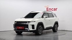 Ssangyong Torres 2023