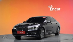 BMW 7 Series 2016