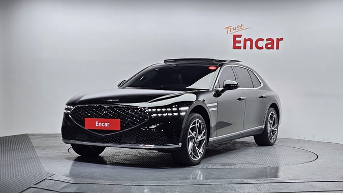 Genesis G90 2022