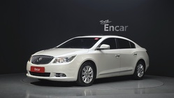 Chevrolet Alpheon 2014