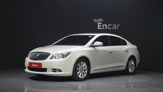 Chevrolet Alpheon 2014