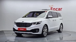 Kia Canival 2016