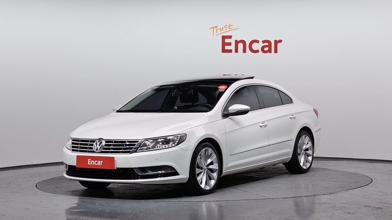 Volkswagen CC