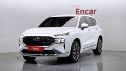 Hyundai Santa Fe 2021