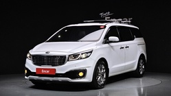 Kia Canival 2016