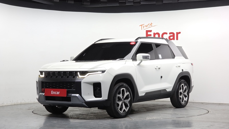 Ssangyong Torres