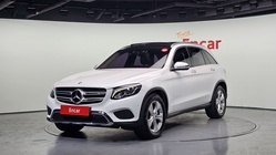 Mercedes-Benz GLC-Class 2016