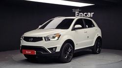 Ssangyong KORANDO 2015