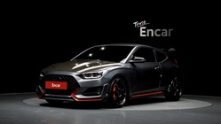 Hyundai Veloster 2020