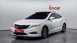 Hyundai Grandeur 2013