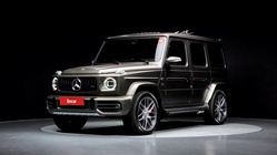 Mercedes-Benz G-Class 2023