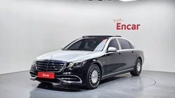 Mercedes-Benz S-Class 2018