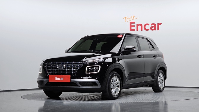 Hyundai Venue 2020
