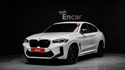 BMW X4M 2025