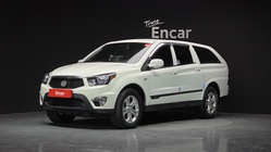 Ssangyong KORANDO 2012