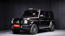 Mercedes-Benz G-Class 2025
