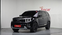 Kia Mohave 2022