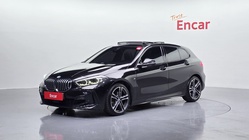 BMW 1 Series 2021