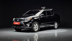 Ssangyong KORANDO 2016