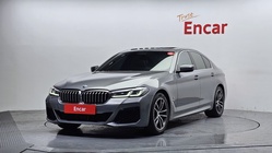 BMW 5 Series 2023