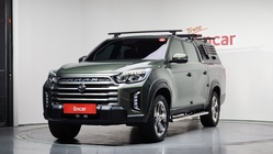 Ssangyong Rexton 2023