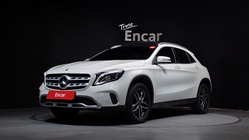 Mercedes-Benz GLA-Class 2017