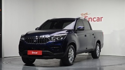Ssangyong Rexton 2021