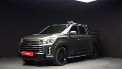 Ssangyong Rexton 2022