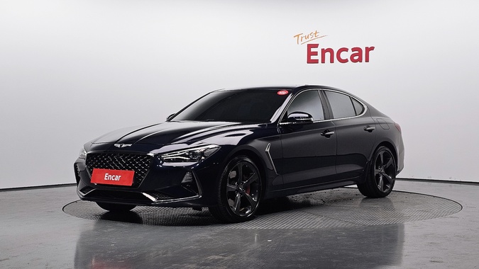 Genesis G70 2019