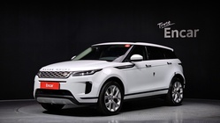 Land Rover Evoque 2019