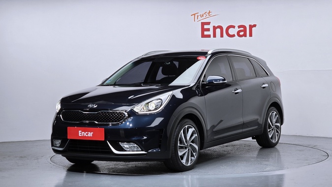 Kia Niro 2016