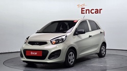 Kia morning 2011