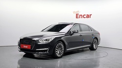 Genesis EQ900 2017