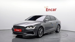 Hyundai Grandeur 2017