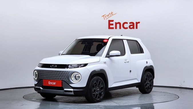 Hyundai Casper 2021