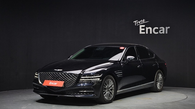 Genesis G80 2020