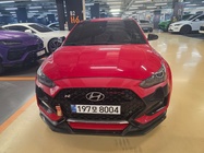 Hyundai Veloster 2019