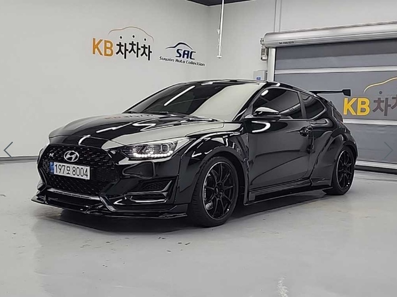 Hyundai Veloster