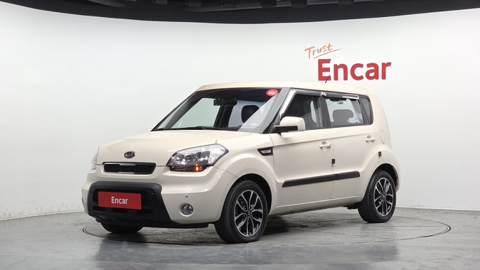 Kia Soul 2010