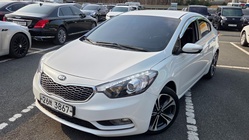Kia K3 2014